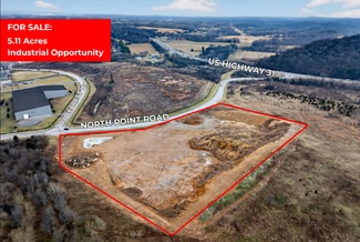 Plus de détails pour Northpointe, Columbia, TN - Terrain à vendre