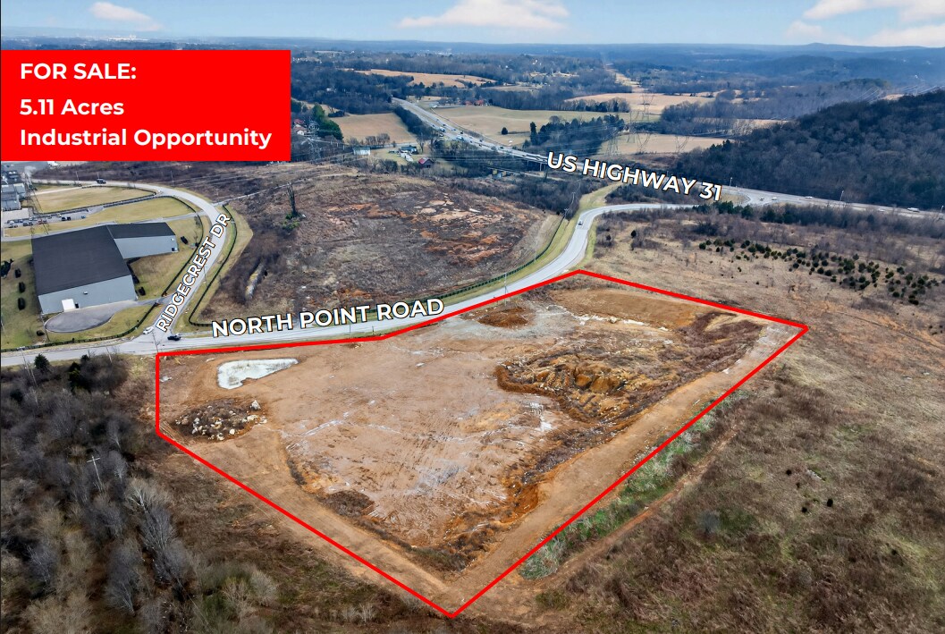 Northpointe, Columbia, TN à vendre Photo du bâtiment- Image 1 de 2