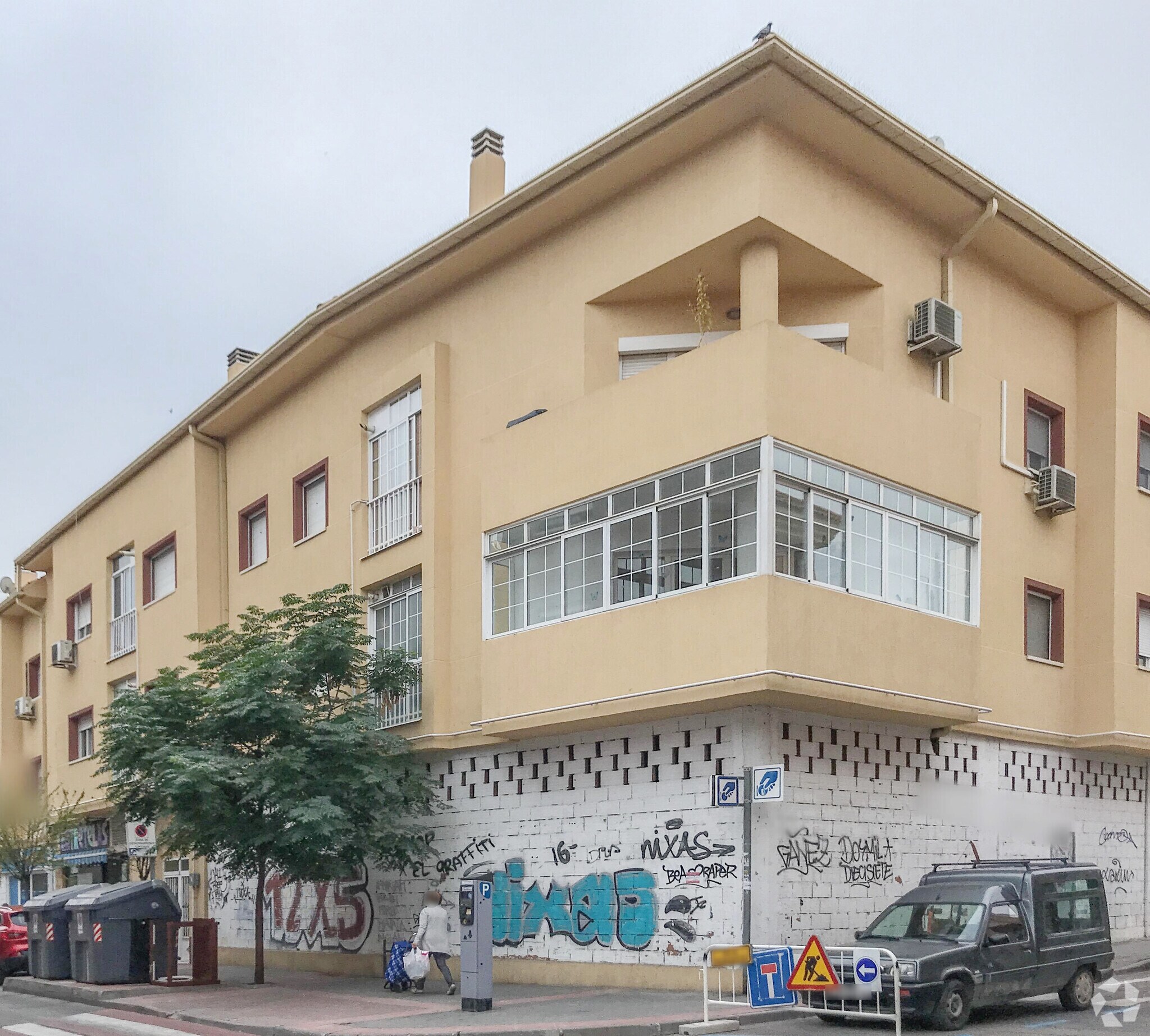 Calle Reina Victoria, 1, Ciempozuelos, Madrid for lease Primary Photo- Image 1 of 3