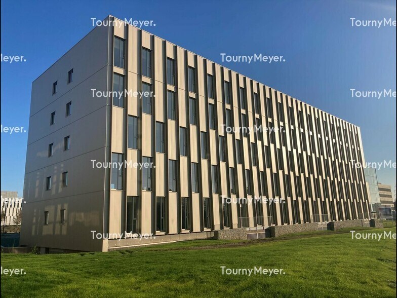Bureau dans Rennes à louer - Photo du bâtiment - Image 2 de 3