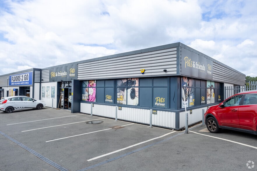 Walsall Rd, Walsall for lease - Building Photo - Image 3 of 3