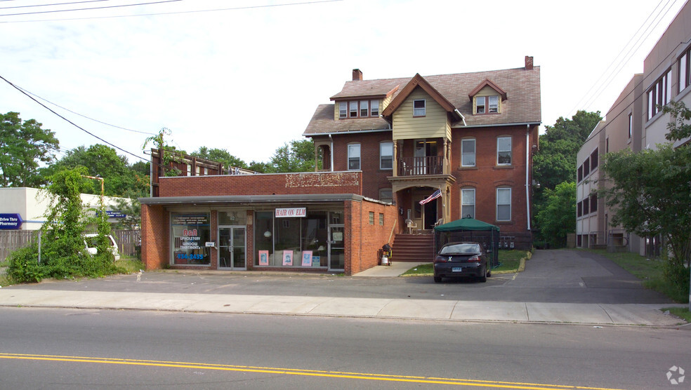 92-96 Elm St, West Haven, CT for lease - Primary Photo - Image 1 of 1