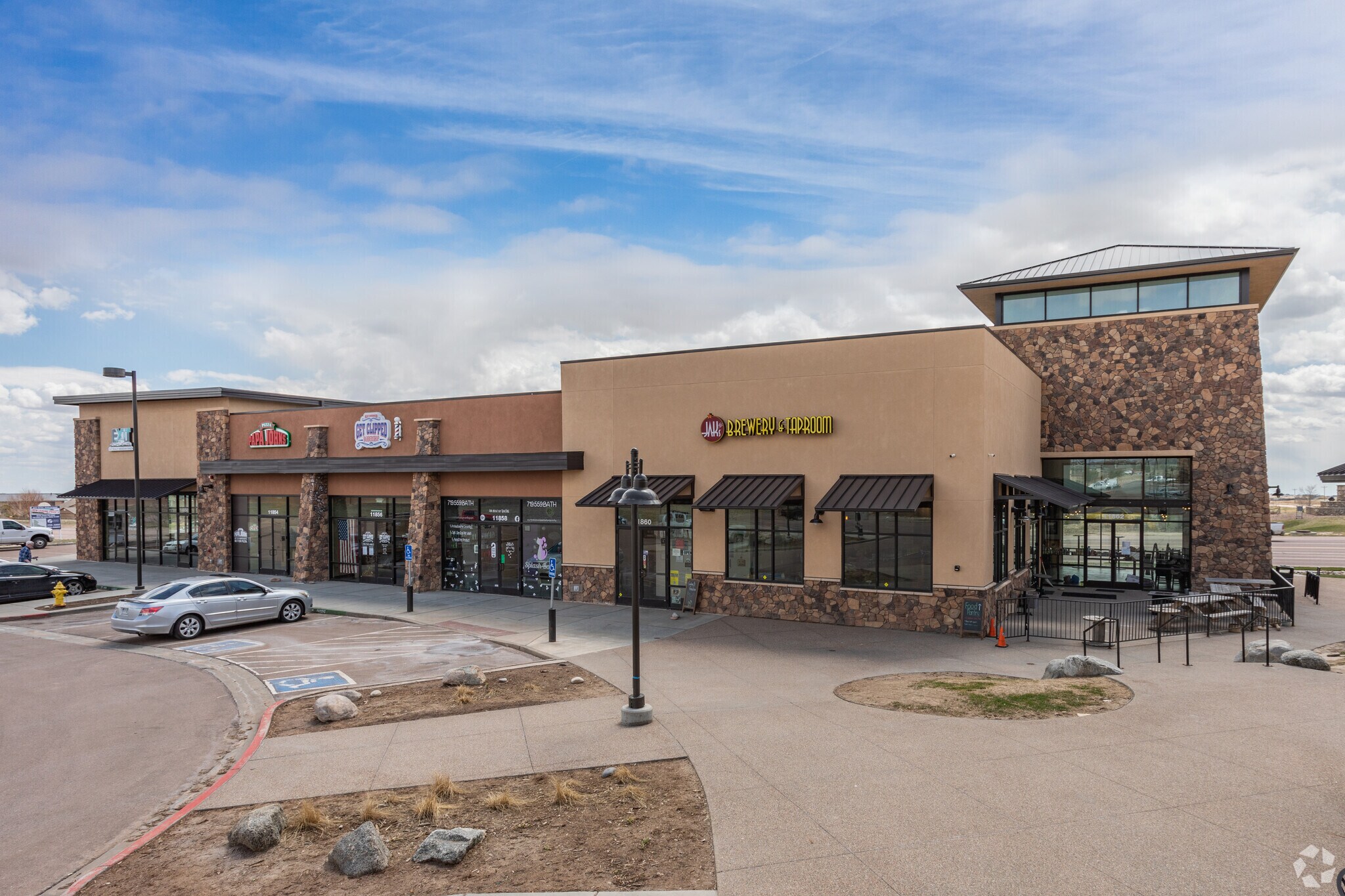 Meridian Rd & Stapleton Dr, Peyton, CO for lease Primary Photo- Image 1 of 6