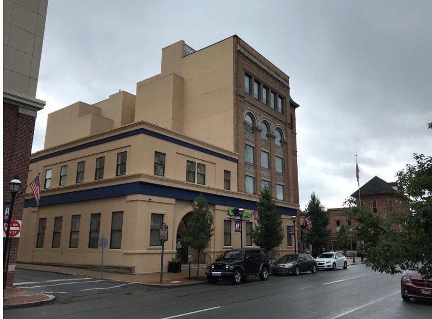 11 N 2nd St, Clearfield, PA for lease Building Photo- Image 1 of 5