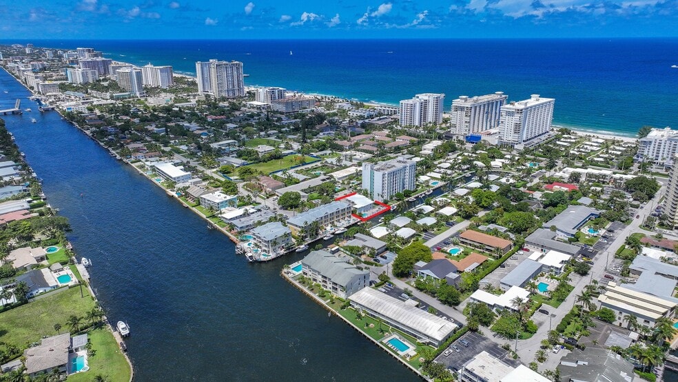 3204 SE 10th St, Pompano Beach, FL à vendre - Photo du bâtiment - Image 2 de 20