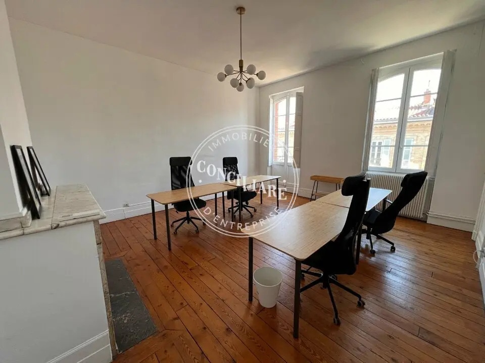 29 Allées Forain François Verdier, Toulouse for lease Interior Photo- Image 1 of 6