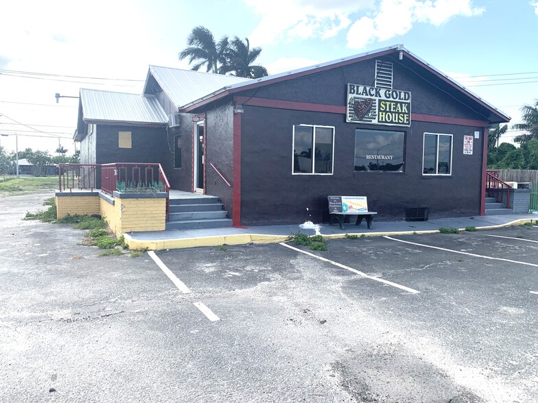 612 S Main St, Belle Glade, FL for sale - Building Photo - Image 1 of 1