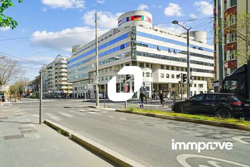 235 Cours Lafayette, Lyon à louer Photo du bâtiment- Image 1 de 14