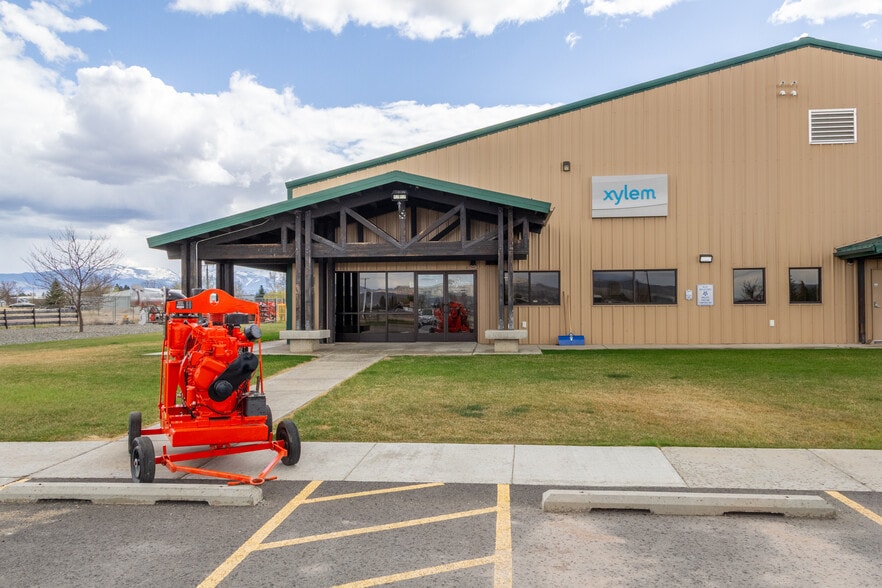 3860 Helberg Dr, Helena, MT for lease - Primary Photo - Image 2 of 46