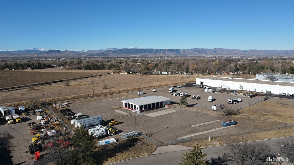 3801 Canal Dr, Fort Collins, CO à louer - Photo du bâtiment - Image 2 de 10
