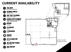 6131 Innovation Way, Carlsbad, CA for lease Floor Plan- Image 2 of 2