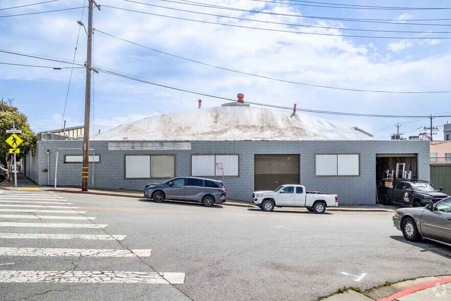 75 Williams Ave, San Francisco, CA à vendre - Photo du bâtiment - Image 3 de 14