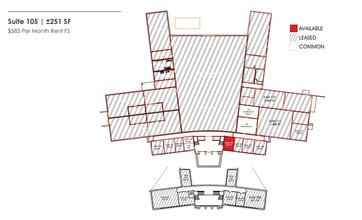 1614 W Roosevelt St, Phoenix, AZ for lease Site Plan- Image 1 of 1