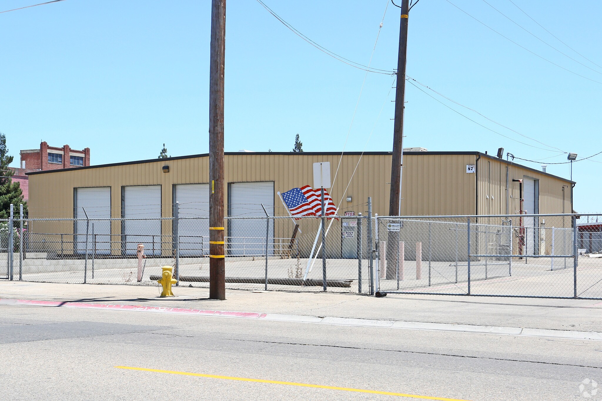 1775 Park St, Selma, CA for sale Primary Photo- Image 1 of 8