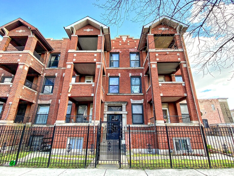 5847-5849 S Michigan Ave, Chicago, IL for sale - Building Photo - Image 2 of 20