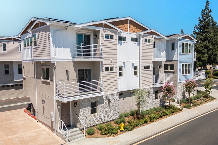 2109 N White Ave, La Verne, CA à vendre - Photo du bâtiment - Image 2 de 21