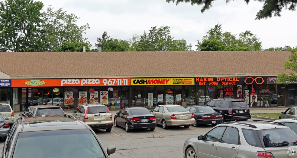 1450 Kingston Rd, Pickering, ON for sale - Building Photo - Image 1 of 1