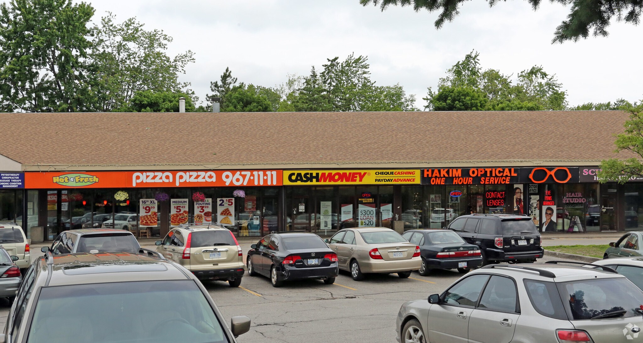 1450 Kingston Rd, Pickering, ON à vendre Photo du bâtiment- Image 1 de 1