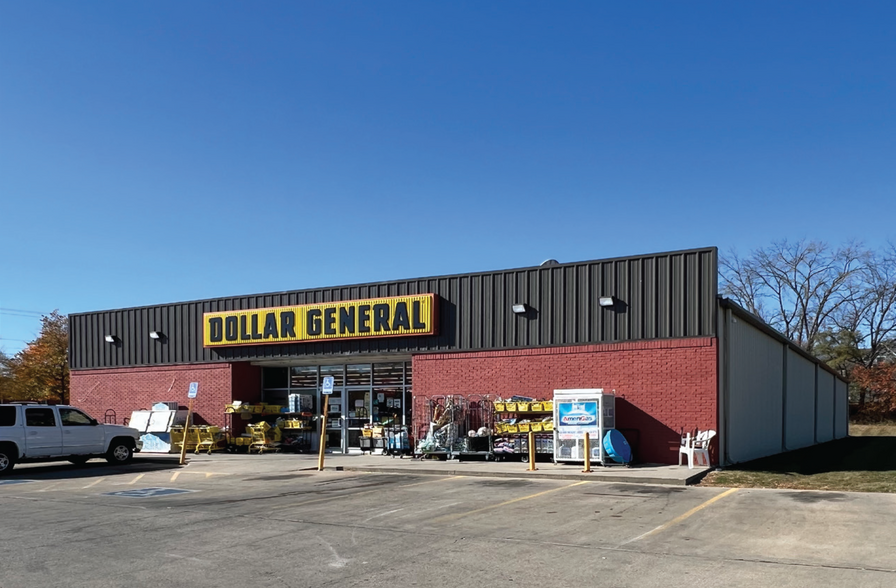 Dollar General portefeuille de 3 propriétés à vendre sur LoopNet.ca - Photo du b timent - Image 3 de 3