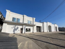 1280 I St, Reedley CA - Entrepôt