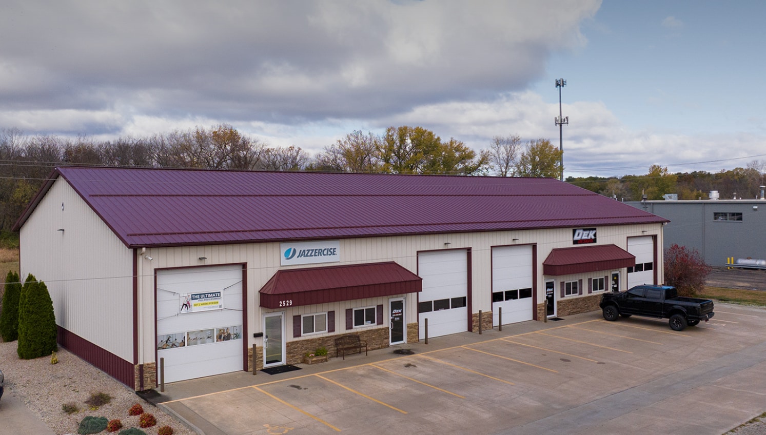 1 Chestnut Hill Drive Dr, Hazleton, PA for lease Primary Photo- Image 1 of 5