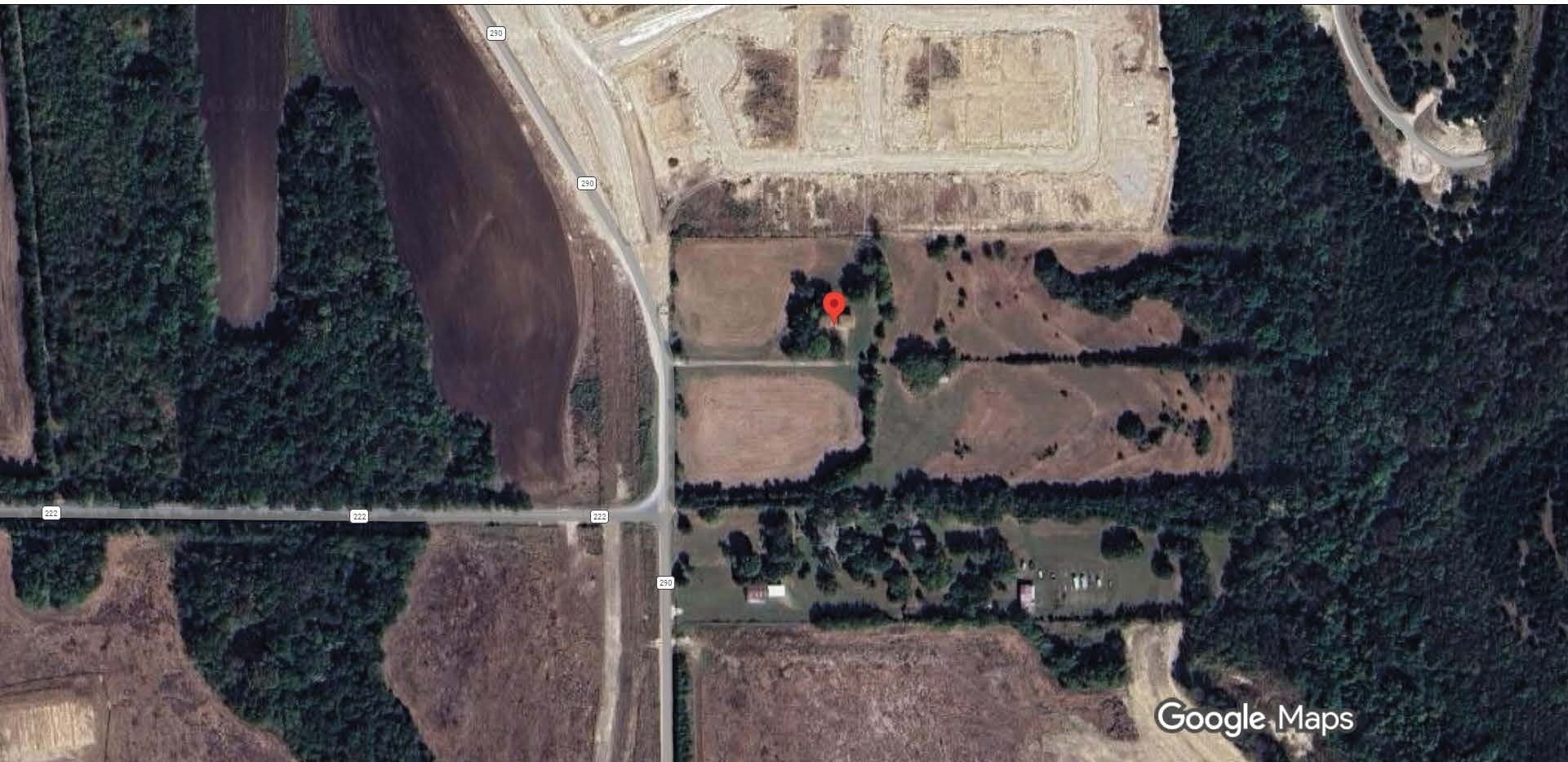 13074 County Road 290 rd, Van Alstyne, TX à vendre Photo principale- Image 1 de 2