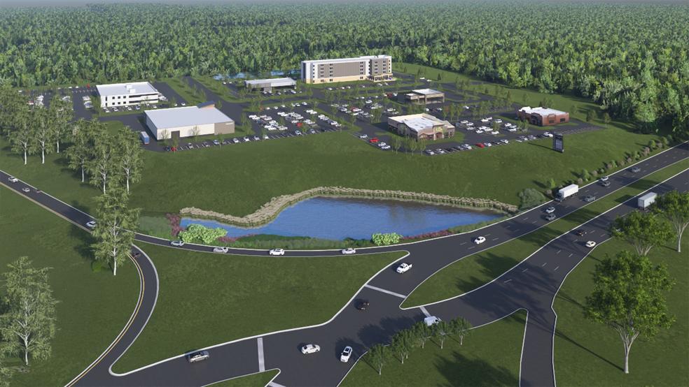 1024 Courthouse Rd, Stafford, VA for sale - Building Photo - Image 2 of 7