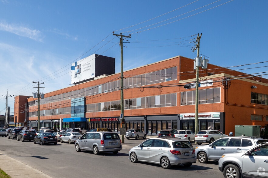 4480 Ch de la Côte-de-Liesse, Mt Royal, QC for lease - Building Photo - Image 3 of 4