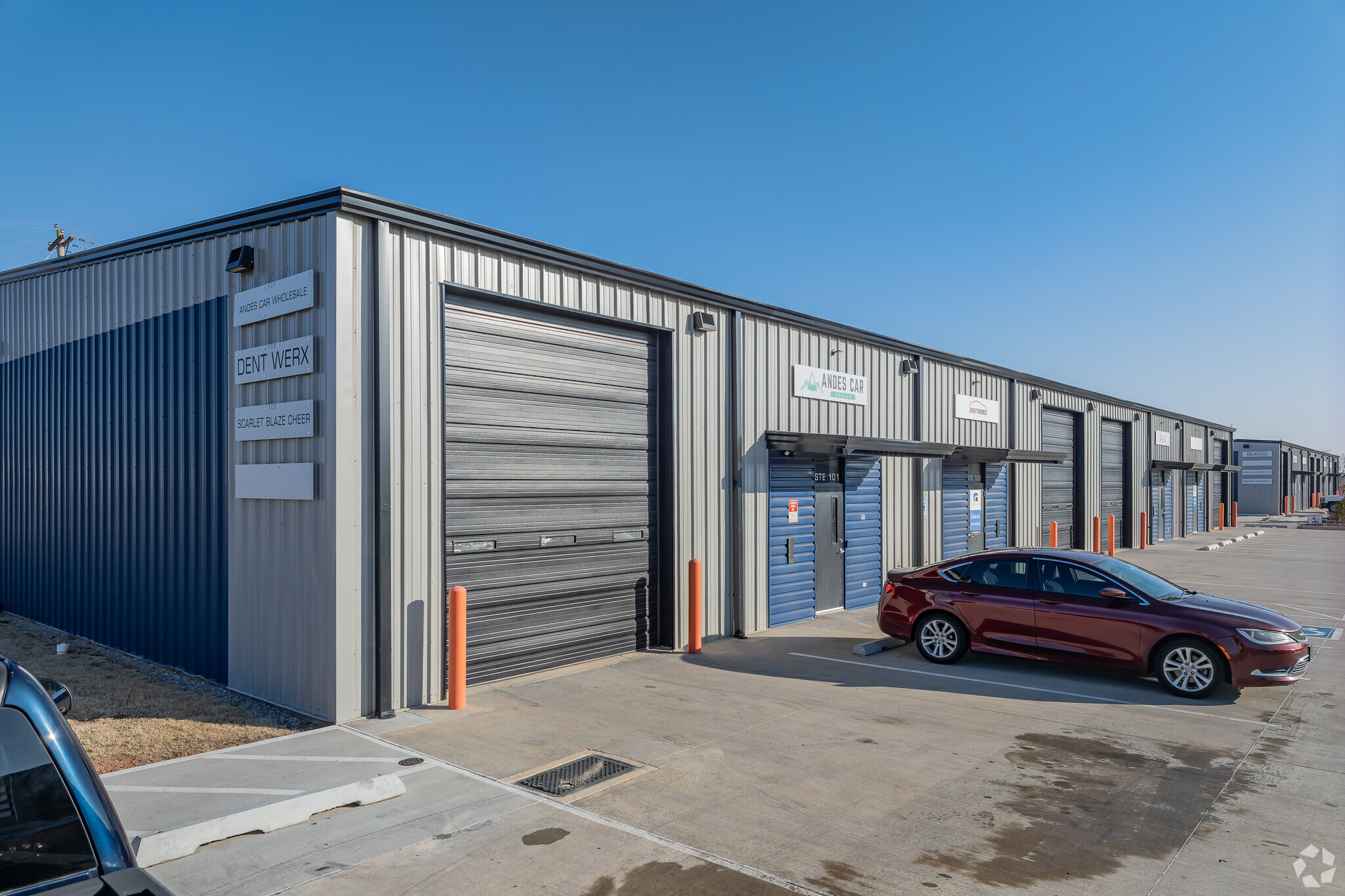 20 N Rockwell Ave, Oklahoma City, OK for lease Building Photo- Image 1 of 15