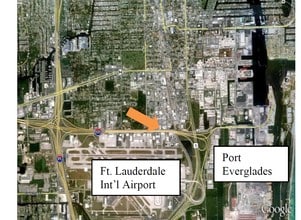 271-273 SW 33rd Ct, Fort Lauderdale, FL - Aerial  map view - Image1