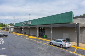 Plus de détails pour 2973-3031 Headland Dr SW, Atlanta, GA - Commerce de détail à louer