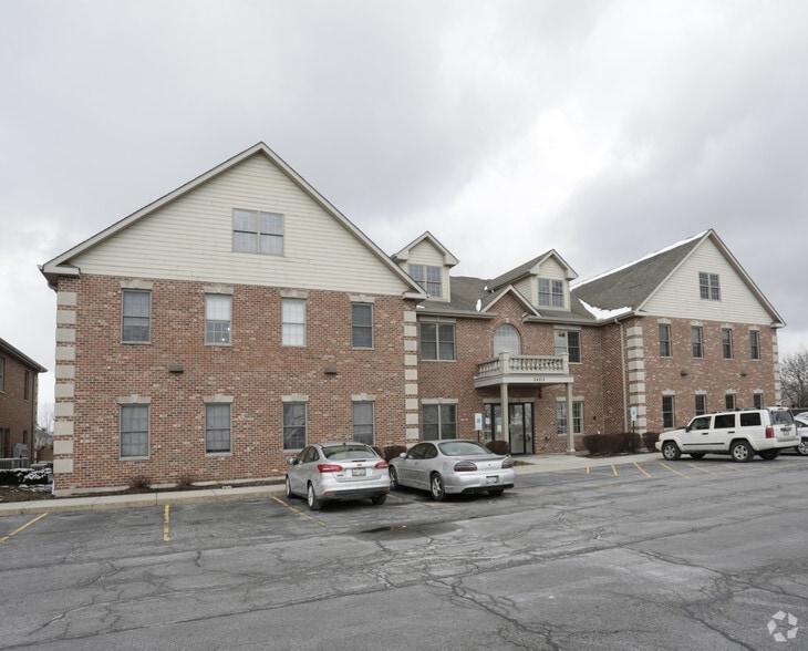 24012 W Renwick Rd, Plainfield, IL for lease - Building Photo - Image 3 of 9