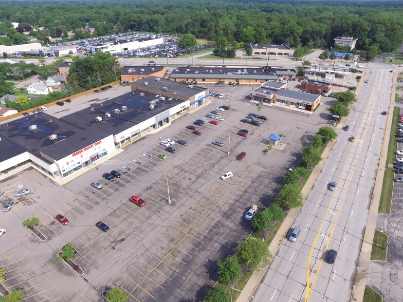 4580-4800 Great Northern Blvd, North Olmsted, OH à louer - Photo du bâtiment - Image 3 de 4