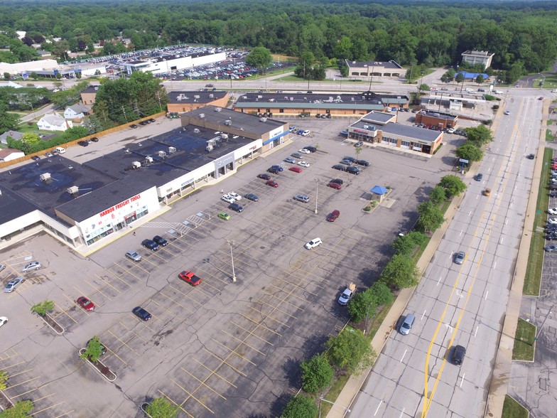 4580-4800 Great Northern Blvd, North Olmsted, OH à louer - Photo du bâtiment - Image 3 de 4