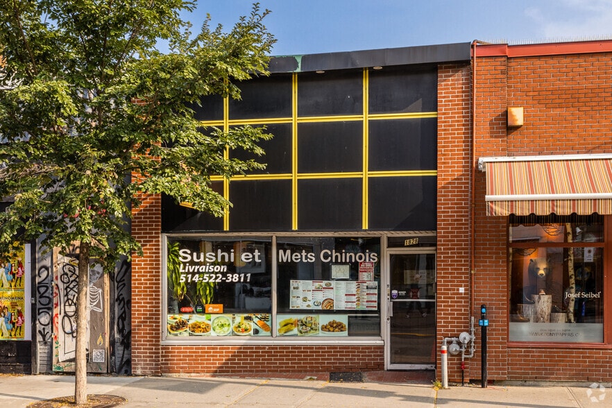 1828 Av du Mont-Royal E, Montréal, QC for lease - Primary Photo - Image 1 of 4