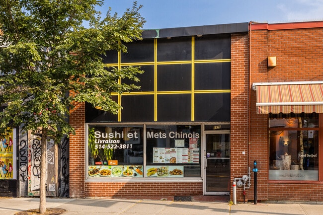 More details for 1828 Av du Mont-Royal E, Montréal, QC - Retail for Lease