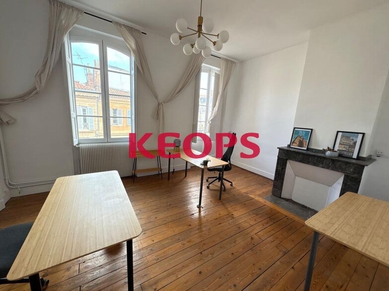 29 Allées Forain François Verdier, Toulouse for lease - Interior Photo - Image 1 of 9
