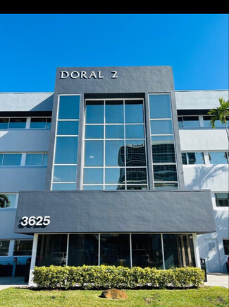 Plus de détails pour 3625 NW 82nd Ave, Doral, FL - Bureau à louer