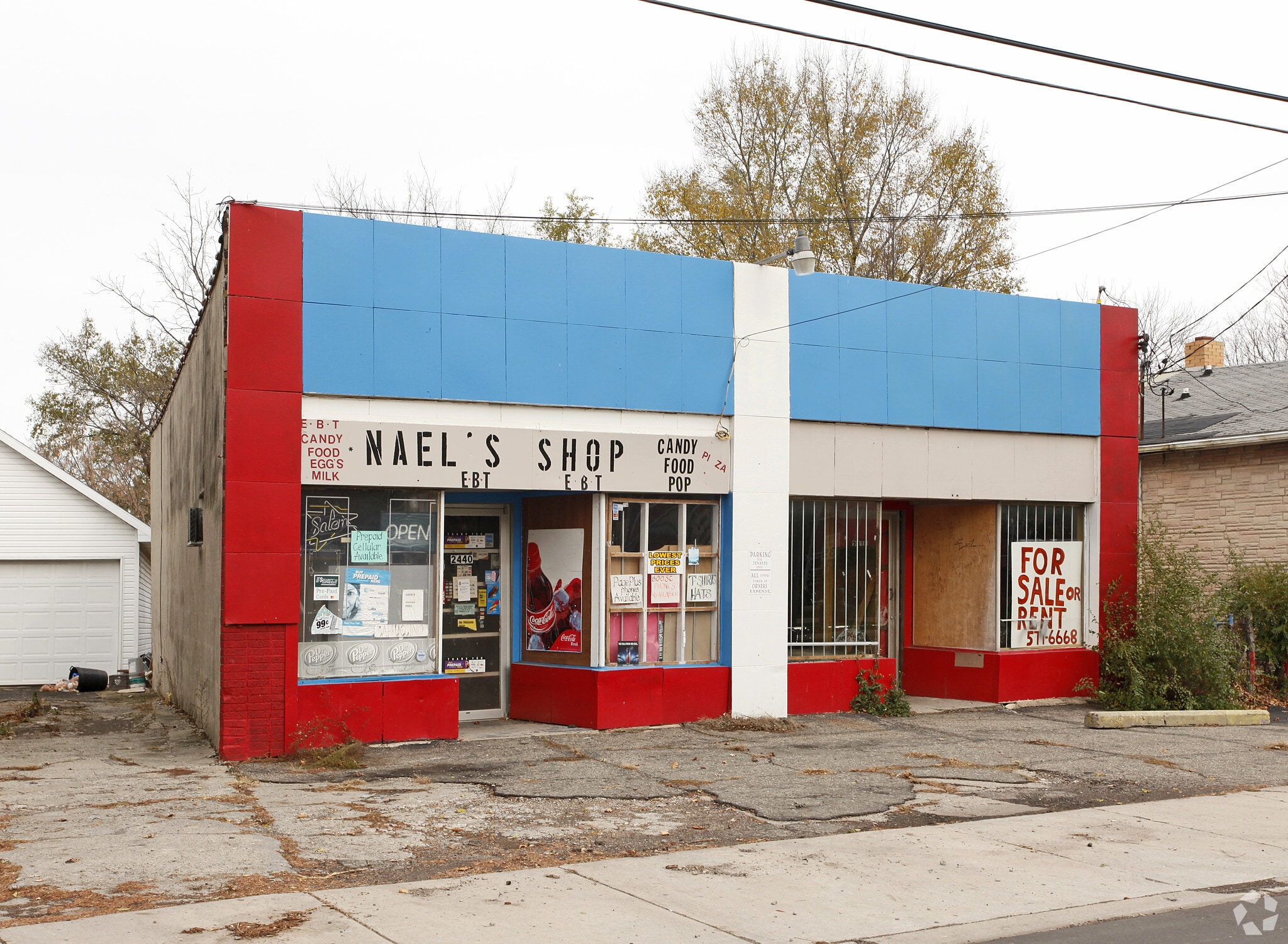 2438-2440 Corunna Rd, Flint, MI for sale Primary Photo- Image 1 of 3