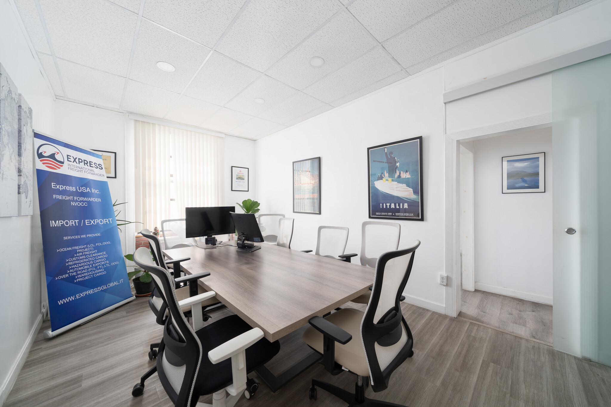 51 Newark St, Hoboken, NJ for lease Interior Photo- Image 1 of 10