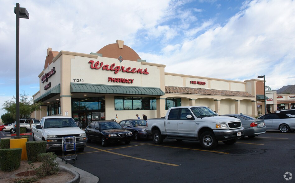 11300 E Via Linda, Scottsdale, AZ à vendre - Photo du bâtiment - Image 2 de 3