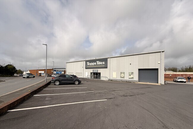Plus de détails pour 4b Avery Way, Saltash - Industriel à louer