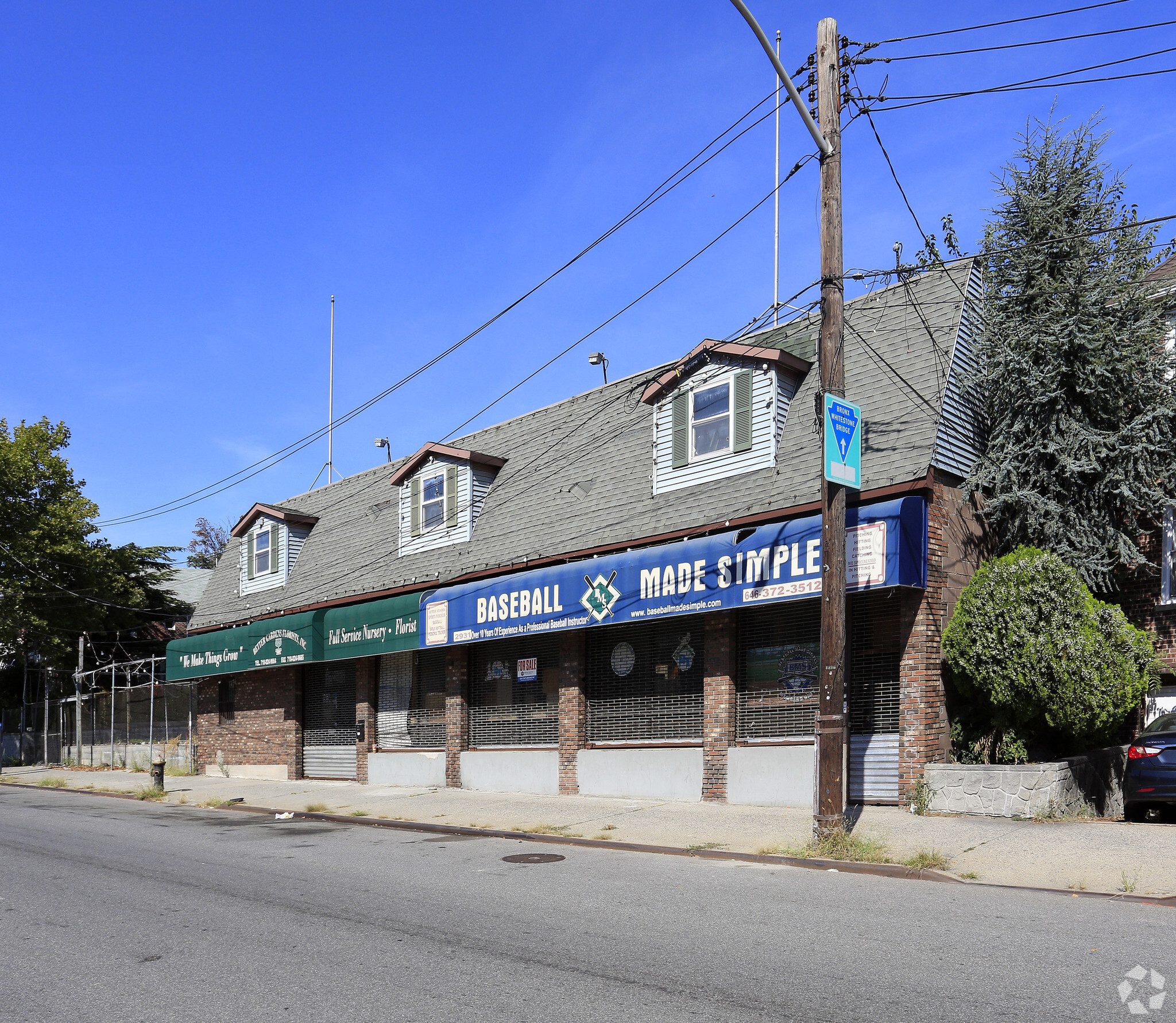 2931 Bruckner Blvd, Bronx, NY à vendre Photo du bâtiment- Image 1 de 1