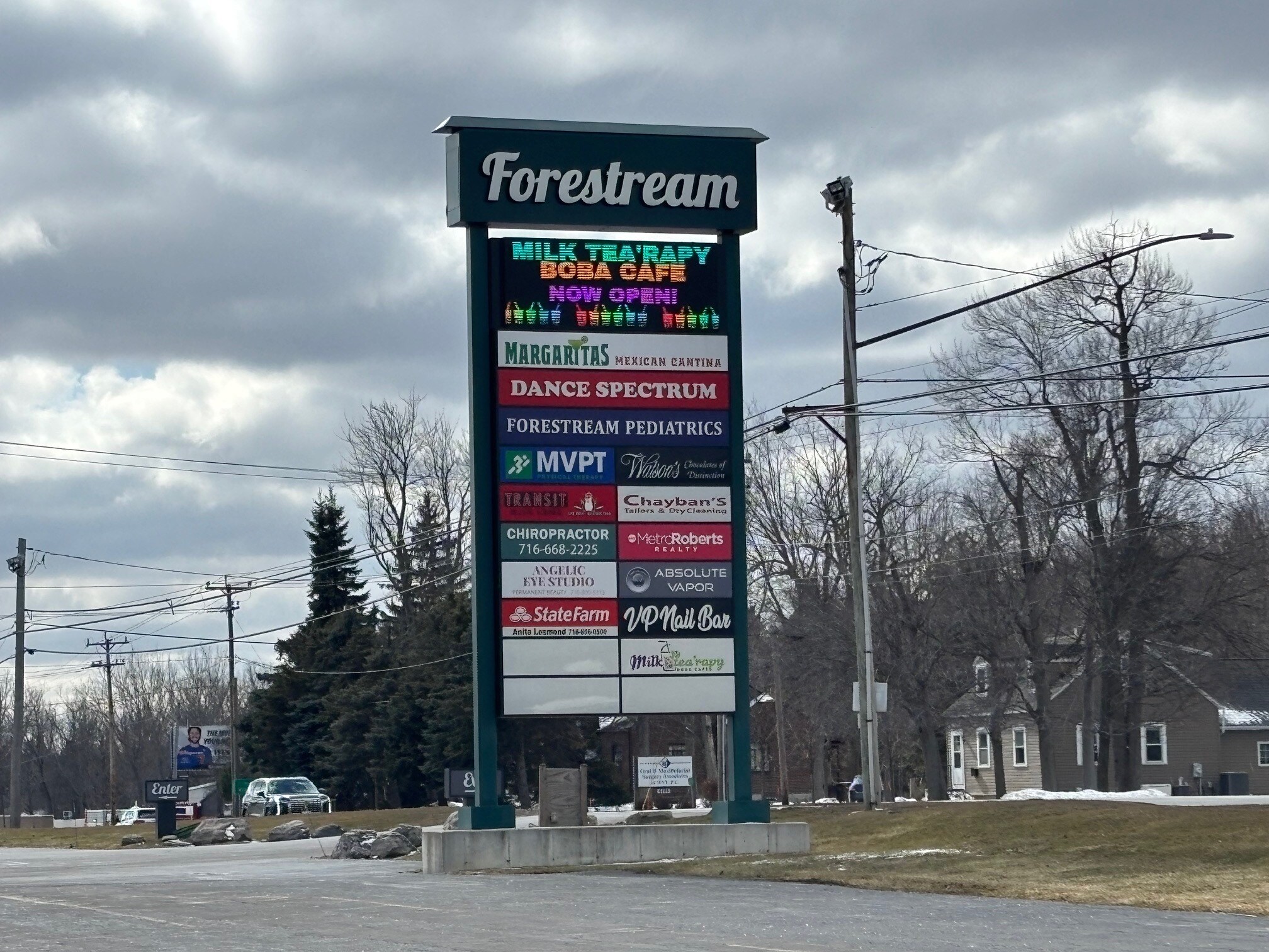 4721 Transit Rd, Lancaster, NY for lease Primary Photo- Image 1 of 5