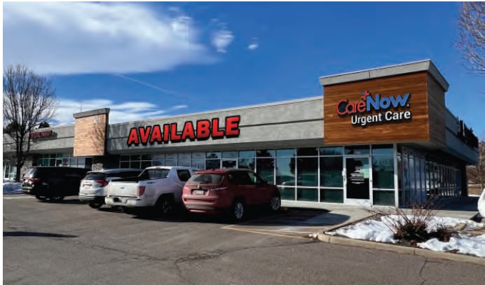 6050 W 92nd Ave, Westminster, CO for lease Primary Photo- Image 1 of 12