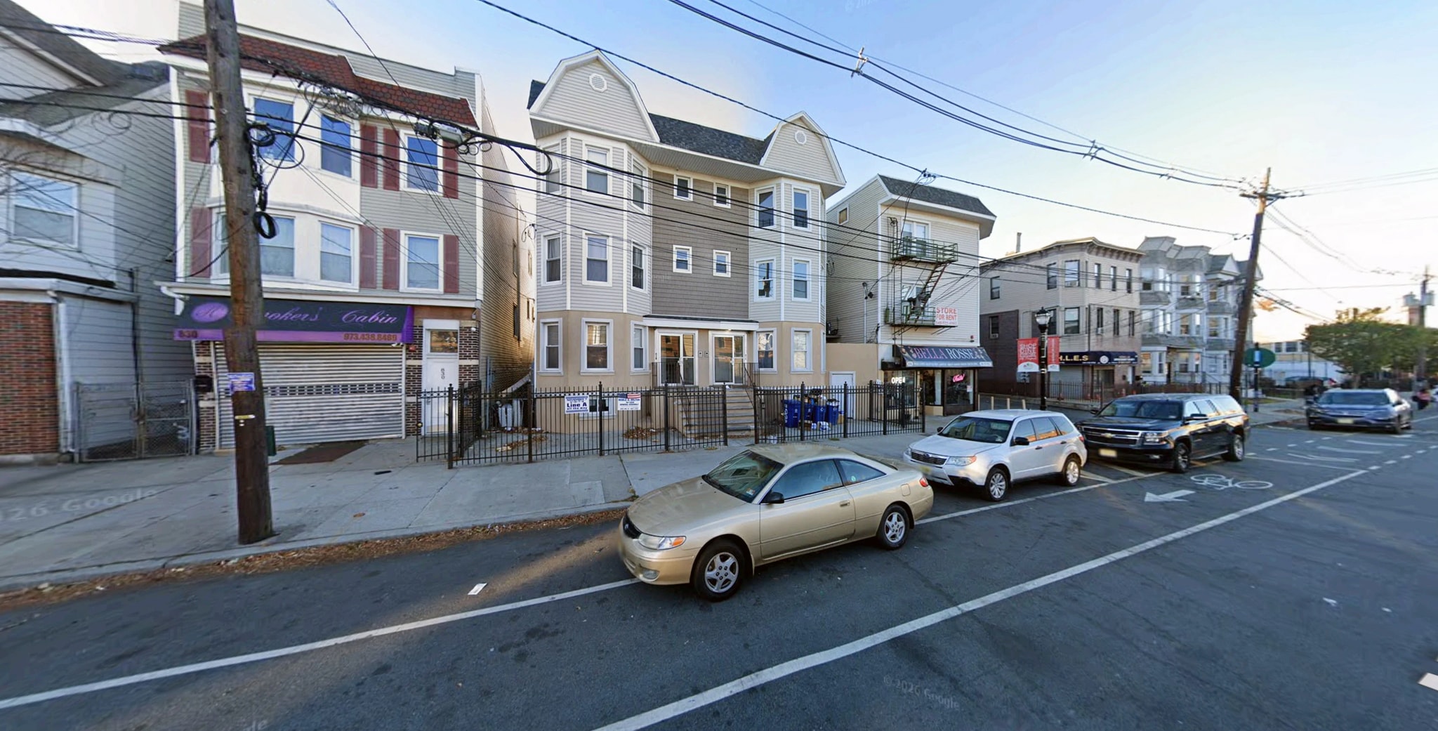 832 Mount Prospect Ave, Newark, NJ for sale Primary Photo- Image 1 of 7