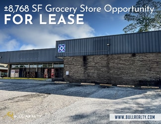 More details for 104 Hancock St, Fort Gaines, GA - Retail for Lease