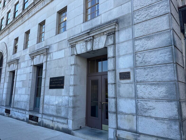 1 Capitol St, Concord, NH à louer - Photo du bâtiment - Image 2 de 16