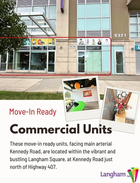 8333 Kennedy Rd, Markham, ON à louer - Photo du bâtiment - Image 2 de 24