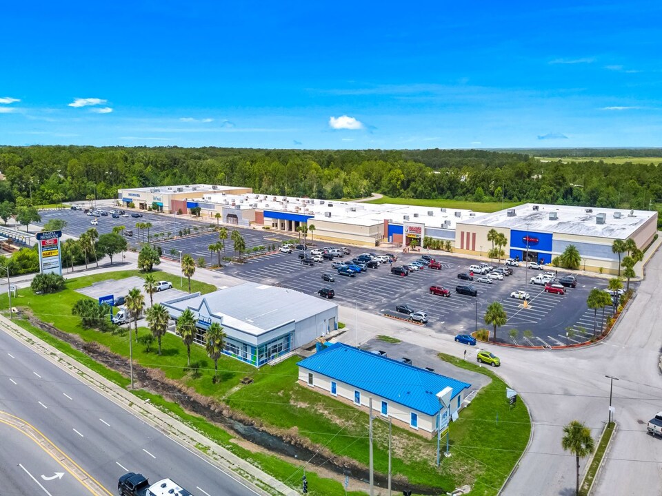 400 N State Road 19, Palatka, FL à vendre Photo du bâtiment- Image 1 de 9